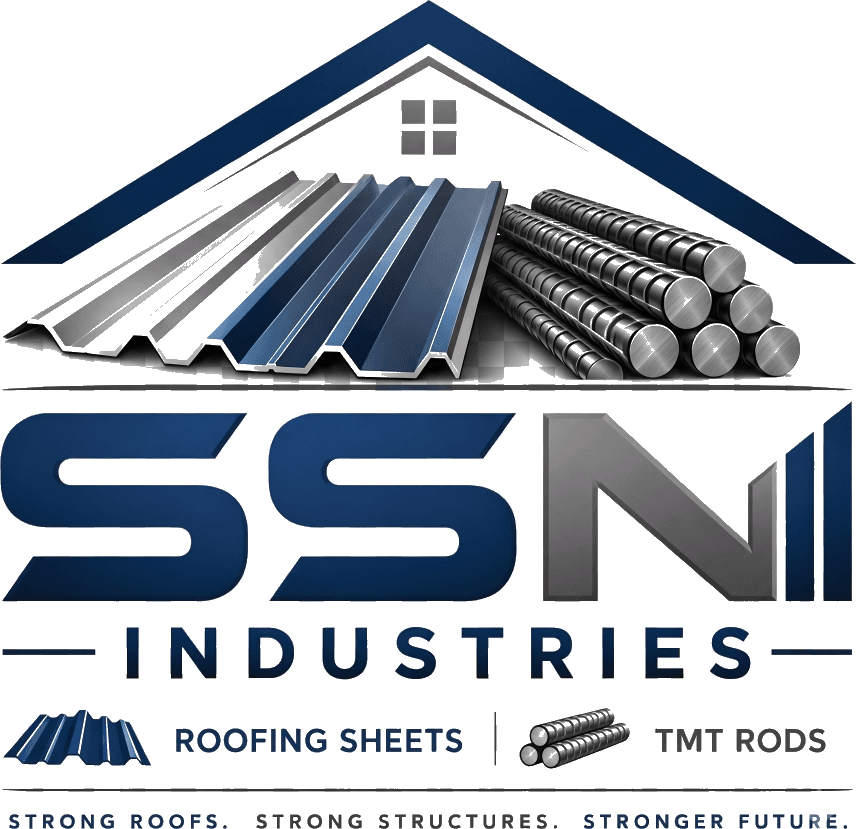 SSN Industries Logo